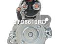 361002B600, S1070, 8000400, STD8610LC, STD8610RD, STD8610TH, STV8610CY, STV8610RD, STD8600RB, STD8610WA, STV8610RB, 300N10264Z Стартер Kia Cerato 2 2010г. - фото №6