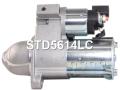 361002B614, 361002B604, 8000708, 83723708, 8000528, STD5614KR, STD5614LC, STD9614KR, STD9614LC, STD5614RB, STD5614WA, 300N10031Z, 361002B210 Стартер Hyundai Solaris 1 2016г. - фото №5