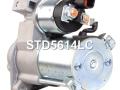361002B614, 361002B604, 8000708, 83723708, 8000528, STD5614KR, STD5614LC, STD9614KR, STD9614LC, STD5614RB, STD5614WA, 300N10031Z, 361002B210 Стартер Kia Ceed 3 2020г. - фото №2