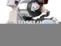 361002B614, 361002B604, 8000708, 83723708, 8000528, STD5614KR, STD5614LC, STD9614KR, STD9614LC, STD5614RB, STD5614WA, 300N10031Z, 361002B210 Стартер Kia Ceed 2 2017г. - фото №2