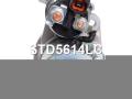 361002B614, 361002B604, 8000708, 83723708, 8000528, STD5614KR, STD5614LC, STD9614KR, STD9614LC, STD5614RB, STD5614WA, 300N10031Z, 361002B210 Стартер Kia Rio 3 2014г. - фото №4