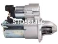 361002B614, 361002B604, 8000708, 83723708, 8000528, STD5614KR, STD5614LC, STD9614KR, STD9614LC, STD5614RB, STD5614WA, 300N10031Z, 361002B210 Стартер Kia Rio 3 2014г. - фото №6