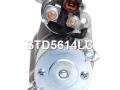361002B614, 361002B604, 8000708, 83723708, 8000528, STD5614KR, STD5614LC, STD9614KR, STD9614LC, STD5614RB, STD5614WA, 300N10031Z, 361002B210 Стартер Kia Rio 3 2014г. - фото №4