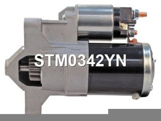 Стартер, ориг. номер 9625383080, M0T20871, 71719600, 111070, 9625382580, 0001314034, 0986012400, 0986012401, 71719606, 71723362, 71738330, CS342, STM0342YN, STV0342YN, LRS475, M1T80381, 5802W8, 455960, 726005, D7R127, 300N11760Z, Fiat Ducato 2 1993-2001