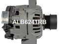 124225064, 115952, CAL10510, CAL10510AS, CAL10510ES, CAL10510GS, CAL10510OS, CAL10510RS, DRA1754, ALB6241, ALB6241UX, 0009062400, 0009062401, A0009062400, A0009062401, ALB6241RB, 301N22529Z Генератор Smart Fortwo 2 2009г. - фото №7