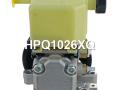 GJ6A32650F, GJ6A32600B, GJ6E32650F, 400N10056Z, FC0132650A, FC0132650B, GJ6E32600B, GJ6E32600C, GJ6E32650E, GJ6E32650G, HPQ1026GQ, HPQ1026XQ, P1026, P1026HG, P1026NW Насос гидроусилителя руля Mazda 3 BK 2006г. - фото №5
