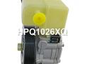 GJ6A32650F, GJ6A32600B, GJ6E32650F, 400N10056Z, FC0132650A, FC0132650B, GJ6E32600B, GJ6E32600C, GJ6E32650E, GJ6E32650G, HPQ1026GQ, HPQ1026XQ, P1026, P1026HG, P1026NW Насос гидроусилителя руля Mazda 6 1 2003г. - фото №4