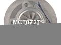11657796355, 0727, 10009700000, 10009700013, MCT0727, 1000030245, 54397100506, 54397100530, 0880, MCT0727BE, MCT0727GR, MCT0727NM, MCT0727NR, MCT0727RF, MCT0727SL, MCT0727TC, 1303039924, 703N10216Z, 11657807059, 10009880000, 10009880013 Картридж турбины BMW X6 E71/E72 2008г. - фото №3