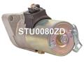 17844N, SM61206, 31200PPAA02, 31200PPAA03, 31200PPAA05, PPA3M, STU0080AB, STU0080BL, STU0080WL, STU0080XY, STU0080ZD, STU8080BA, LRS02429, STU0080RB, 22837MT, 300N10683Z Стартер Honda Element 2010г. - фото №2