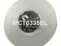 46750783, MCT0335, 60816070, 71723540, 71783341, 7013700001, 7013705001S, MTG2411GR, MTG2411SL, MTG2411RB Картридж турбины Fiat Bravo 1 1998г. - фото №2