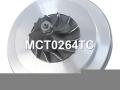 53039700106, MTK1123SL, MTK1123TD, MCT0264, 3039700105, MTK1100BE, MTK1100SL Картридж турбины Seat Exeo 2009г. - фото №3
