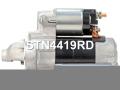 281000D080, 88969483, 0986UR1234, 114419, CST40263AS, 4280000340, 4280001310, 4280001311, 4280002850, STM4419RD, STN4419AB, STN4419BA, STN4419RD, STN4419RN, STN4419SU, STN4419WL, STN4419YN, STN9419RD, STN9419XH, STN9419ZD, STN4419RB, STN4419WA, STN9419WA, 28100022090, 281000D08084, 281000D140, 2810022090, STR8277, 17841N, 300N10388Z Стартер Toyota Avensis 2 2003г. - фото №5