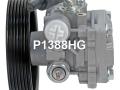 4910078K00, HPQ1388GQ, HPQ1388XQ, P1388HG, 4910078K00000 Насос гидроусилителя руля Suzuki Grand Vitara JT 2009г. - фото №6