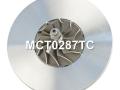 0287, 53149707018, MTK1578SL, MCT0287, 1000030006, 53147100526, MCT0287BE, MCT0287NM, MCT0287NR, MCT0287RF, MCT0287SL, MCT0287TC, MCT0287WF, 1301014926, MCT0287BL, 703N10079Z Картридж турбины Volkswagen Transporter T4 1995г. - фото №2