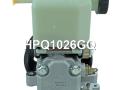 GJ6A32650F, GJ6A32600B, GJ6E32650F, 400N10056Z, FC0132650A, FC0132650B, GJ6E32600B, GJ6E32600C, GJ6E32650E, GJ6E32650G, HPQ1026GQ, HPQ1026XQ, P1026, P1026HG, P1026NW Насос гидроусилителя руля Mazda 6 1 2003г. - фото №4
