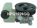 GJ6A32650F, GJ6A32600B, GJ6E32650F, 400N10056Z, FC0132650A, FC0132650B, GJ6E32600B, GJ6E32600C, GJ6E32650E, GJ6E32650G, HPQ1026GQ, HPQ1026XQ, P1026, P1026HG, P1026NW Насос гидроусилителя руля Mazda 6 1 2003г. - фото №7