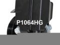 3546907, 9139564, 3546383, HPQ1064GQ, HPQ1064XQ, HPQ9064XQ, 50P0007, P1064, P1064HG, JPR130, 35469071, 8251727, 8251728, 8603047, 8603048, 9139566, 400N10221Z Насос гидроусилителя руля Volvo S70 1998г. - фото №2