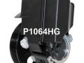 3546907, 9139564, 3546383, HPQ1064GQ, HPQ1064XQ, HPQ9064XQ, 50P0007, P1064, P1064HG, JPR130, 35469071, 8251727, 8251728, 8603047, 8603048, 9139566, 400N10221Z Насос гидроусилителя руля Volvo C70 1 2002г. - фото №2