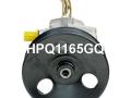 96834905, 96451409, HPQ1165GQ, 95977413, 95216831, 95977415, 96451457, 96550071, 96550073, 96834906, 96834919, 96892962, HPQ1165XQ, P1165, P1165HG, 400N10073Z Насос гидроусилителя руля Chevrolet Lacetti 2005г. - фото №4