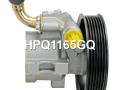 96834905, 96451409, HPQ1165GQ, 95977413, 95216831, 95977415, 96451457, 96550071, 96550073, 96834906, 96834919, 96892962, HPQ1165XQ, P1165, P1165HG, 400N10073Z Насос гидроусилителя руля Chevrolet Lacetti 2005г. - фото №5