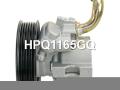 96834905, 96451409, HPQ1165GQ, 95977413, 95216831, 95977415, 96451457, 96550071, 96550073, 96834906, 96834919, 96892962, HPQ1165XQ, P1165, P1165HG, 400N10073Z Насос гидроусилителя руля Chevrolet Lacetti 2005г. - фото №6