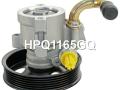 96834905, 96451409, HPQ1165GQ, 95977413, 95216831, 95977415, 96451457, 96550071, 96550073, 96834906, 96834919, 96892962, HPQ1165XQ, P1165, P1165HG, 400N10073Z Насос гидроусилителя руля Chevrolet Nubira 2005г. - фото №7