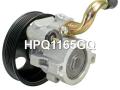 96834905, 96451409, HPQ1165GQ, 95977413, 95216831, 95977415, 96451457, 96550071, 96550073, 96834906, 96834919, 96892962, HPQ1165XQ, P1165, P1165HG, 400N10073Z Насос гидроусилителя руля Chevrolet Nubira 2005г. - фото №2
