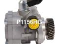 HPQ1156GQ, HPQ1156KW, HPQ1156XQ, HPQ8156XQ, HPQ9156XQ, P1156, P1156HG, 4431060320, 4431060350, 4431060410, 4431060450, 4432060450, 400N10102Z Насос гидроусилителя руля Toyota Land Cruiser 100 2002г. - фото №5
