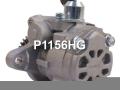 HPQ1156GQ, HPQ1156KW, HPQ1156XQ, HPQ8156XQ, HPQ9156XQ, P1156, P1156HG, 4431060320, 4431060350, 4431060410, 4431060450, 4432060450, 400N10102Z Насос гидроусилителя руля Toyota Land Cruiser 100 2005г. - фото №2