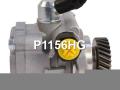 HPQ1156GQ, HPQ1156KW, HPQ1156XQ, HPQ8156XQ, HPQ9156XQ, P1156, P1156HG, 4431060320, 4431060350, 4431060410, 4431060450, 4432060450, 400N10102Z Насос гидроусилителя руля Toyota Land Cruiser 100 2005г. - фото №5
