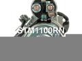 233000M302, M1T72081, 23300OM302, 2330084A17, 458483, M1T72087, S114520, 2330084A07, 2330050Y00, 2330050Y01, 0986017661, 2330065Y00, 2330081N01, 0986017551, 111459, CST20124AS, CST20124GS, CST20127AS, CST20191AS, DSN951, JS1100, S114517, S114800A, STH1100WL, STM1100AB, STM1100BA, STM1100RD, STM1100RN, STM1100TJ, STM1100XY, STM1100ZD, STV1100RD, 26814, MSR5382, M000T70285, M001T72081, M001T72085, M001T72086, M001T72087, M002T41171, M0T70281, M0T70285, M0T83581, M0T83581A, M1T72085, M1T72086, M1T72086A, M1T72088, M2T41171, STH1100RB, STM1100RB, STM1100WA233000M200, 233000M30A, 2330050Y13, 2330050Y15, 2330065Y10, 233006J010, 233006J011, 2330070J01, 2330077A11, 2330077Y01, 2330077Y11, 2330081N01RE, 2330081N11RE, 2330081N12, 2330095F0A, 2330095F0C, 23300OM301, 1195425, 458282, 602022, 17146N, 300N10106Z Стартер Nissan Almera N16 2002г. - фото №4