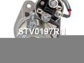 B113708110BA, CST34100GS, CST38111GS, B113708110, STV0197BA, STV0197RD, STV0197RN, STV0197ZL, STV0197RB, STV0197WA, 442045, SD6RA96, 300N10255Z Стартер Chery CrossEastar 2007г. - фото №4