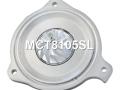 03F145701K, 03F145701R, 03F145701H, 03F145701KX, 03F145701, 9V202, 8I0340MH04, MTI1303BH, MTI1303GR, MTI1303NM, MTI1303RF, MTI1303SL, MTI1303TD, MTI1303PR, MTI1303RB, MTI1303WA, 03F145701HV, 03F145701HX, 03F145701KV, 03F145701RV, 03F145701RX, MCT1105 Картридж турбины Volkswagen Polo 5 2011г. - фото №2