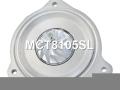 03F145701K, 03F145701R, 03F145701H, 03F145701KX, 03F145701, 9V202, 8I0340MH04, MTI1303BH, MTI1303GR, MTI1303NM, MTI1303RF, MTI1303SL, MTI1303TD, MTI1303PR, MTI1303RB, MTI1303WA, 03F145701HV, 03F145701HX, 03F145701KV, 03F145701RV, 03F145701RX, MCT1105 Картридж турбины Skoda Rapid 2012г. - фото №2