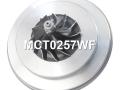 MCT0257, 504125522, 504154739, 53039700102, 53039880102, MTK2423SL, MTK2423RB Картридж турбины Iveco Daily 3 2005г. - фото №2