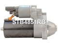 A6569060300, 0001148512, 6569060200, 6569060300, A6569060200, STB4851RB Стартер Mercedes S W222 2013г. - фото №5