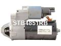 A6569060300, 0001148512, 6569060200, 6569060300, A6569060200, STB4851RB Стартер Mercedes S W222 2013г. - фото №6