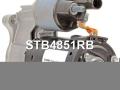 A6569060300, 0001148512, 6569060200, 6569060300, A6569060200, STB4851RB Стартер Mercedes E W213 2016г. - фото №2