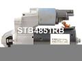 A6569060300, 0001148512, 6569060200, 6569060300, A6569060200, STB4851RB Стартер Mercedes E W213 2016г. - фото №6