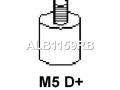 0986040681, 21423N, 111414, 111725, CAL30135, DAN1037, A115I14V85A, 46423663, 46430528, 46448433, 46544330, 46774421, 60812989, 71721172, 77991950, CA1159IR, ALE1159DD, ALE1159KL, ALE1159UX, LRA02709, LRB00328, 63320255, 63320509, 63320519, 63321287, 63321330, 63321612, 63321810, 63321813, MAR1107, 210344ALE1159RB, ALE1159WA, 437679, 301N21455Z, ALB1159RB Генератор Fiat Punto 2 1999г. - фото №3
