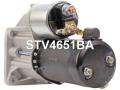 F000AL0502, STB4651RD, STV4651BA, STV4651LC, STV4651ZL, STR4623, 442003, 442205, CVS081001, CVS081228, SD6RA49, SD6RA50, SD6RA50P, 330911023, 330911023B, 5X3911023, 17177N, 22475VA, 300N11977Z Стартер Volkswagen Gol 2008г. - фото №2