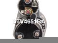 F000AL0502, STB4651RD, STV4651BA, STV4651LC, STV4651ZL, STR4623, 442003, 442205, CVS081001, CVS081228, SD6RA49, SD6RA50, SD6RA50P, 330911023, 330911023B, 5X3911023, 17177N, 22475VA, 300N11977Z Стартер Volkswagen Gol 2008г. - фото №4