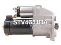 F000AL0502, STB4651RD, STV4651BA, STV4651LC, STV4651ZL, STR4623, 442003, 442205, CVS081001, CVS081228, SD6RA49, SD6RA50, SD6RA50P, 330911023, 330911023B, 5X3911023, 17177N, 22475VA, 300N11977Z Стартер Volkswagen Gol 2008г. - фото №5