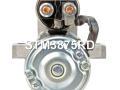 3M8111002BB, S5334S, HCP0781, STM3875AB, STM3875BA, STM3875RD, STM3875US, STM3875ZD, L32118400, L32118400A, L32118400R, M000T87781, M0T87781, M0T87781ZC, STM3875RB, STM3875WA, 17908N, 300N11105Z Стартер Mazda 6 2 2008г. - фото №4