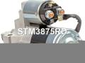 3M8111002BB, S5334S, HCP0781, STM3875AB, STM3875BA, STM3875RD, STM3875US, STM3875ZD, L32118400, L32118400A, L32118400R, M000T87781, M0T87781, M0T87781ZC, STM3875RB, STM3875WA, 17908N, 300N11105Z Стартер Mazda 6 2 2008г. - фото №2