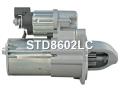 361002B602, 8000484, STD8602KR, STD8602LC, STD8602WA, 300N11153Z Стартер Kia Rio 3 2012г. - фото №6