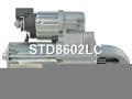 361002B602, 8000484, STD8602KR, STD8602LC, STD8602WA, 300N11153Z Стартер Kia Soul 1 2012г. - фото №6