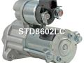 361002B602, 8000484, STD8602KR, STD8602LC, STD8602WA, 300N11153Z Стартер Hyundai Accent RB 2012г. - фото №2