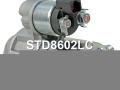 361002B602, 8000484, STD8602KR, STD8602LC, STD8602WA, 300N11153Z Стартер Hyundai Accent RB 2014г. - фото №2