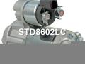 361002B602, 8000484, STD8602KR, STD8602LC, STD8602WA, 300N11153Z Стартер Hyundai i40 2012г. - фото №2